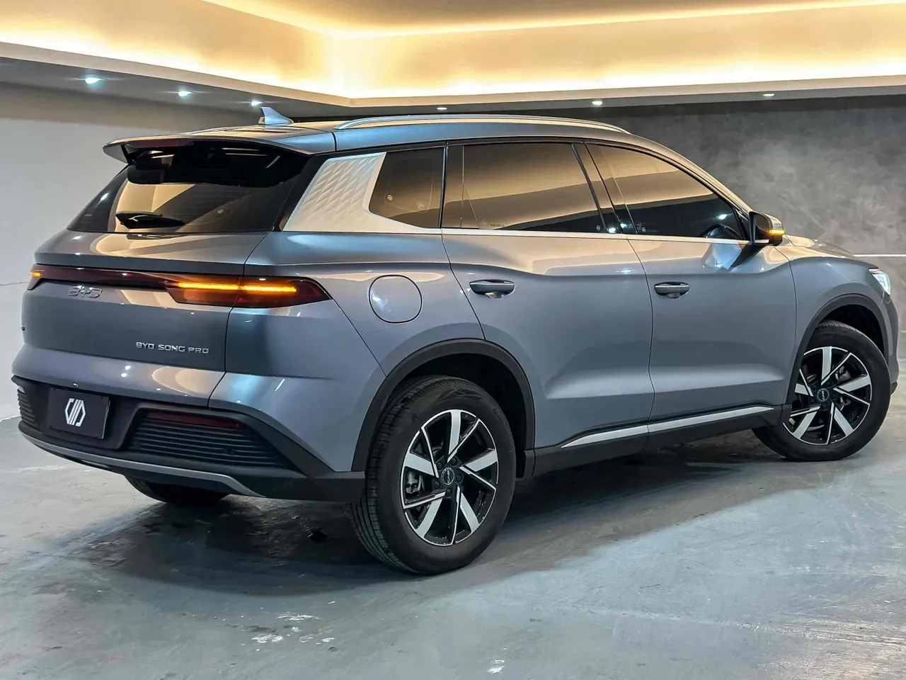 BYD Song Pro - Imagem 4
