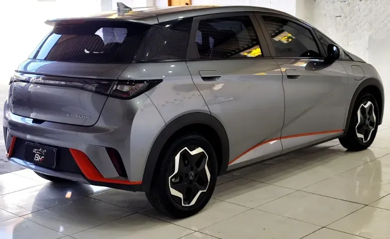 BYD Dolphin - Imagem 3