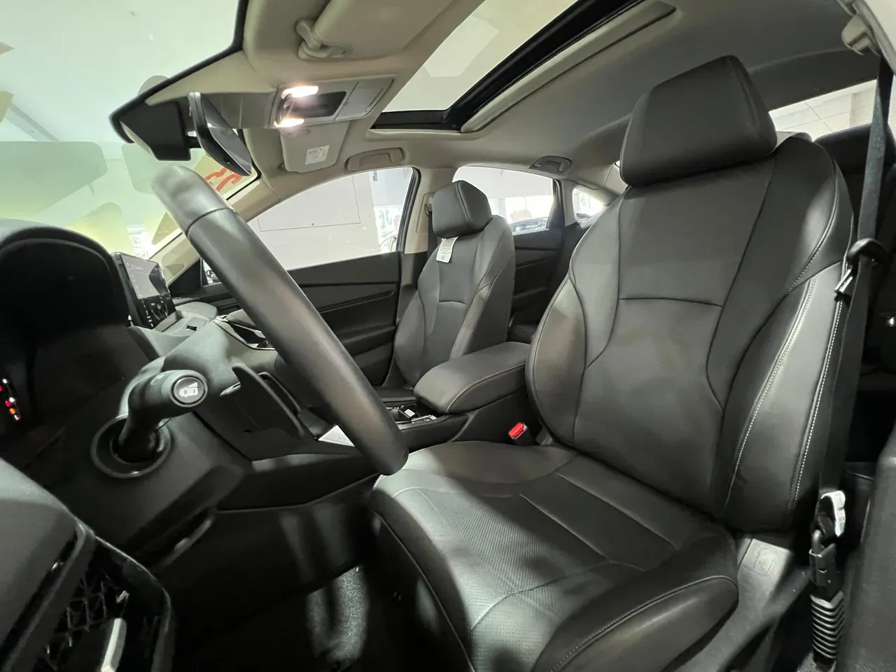 Honda Accord Plug-in Hybrid - Imagem 18