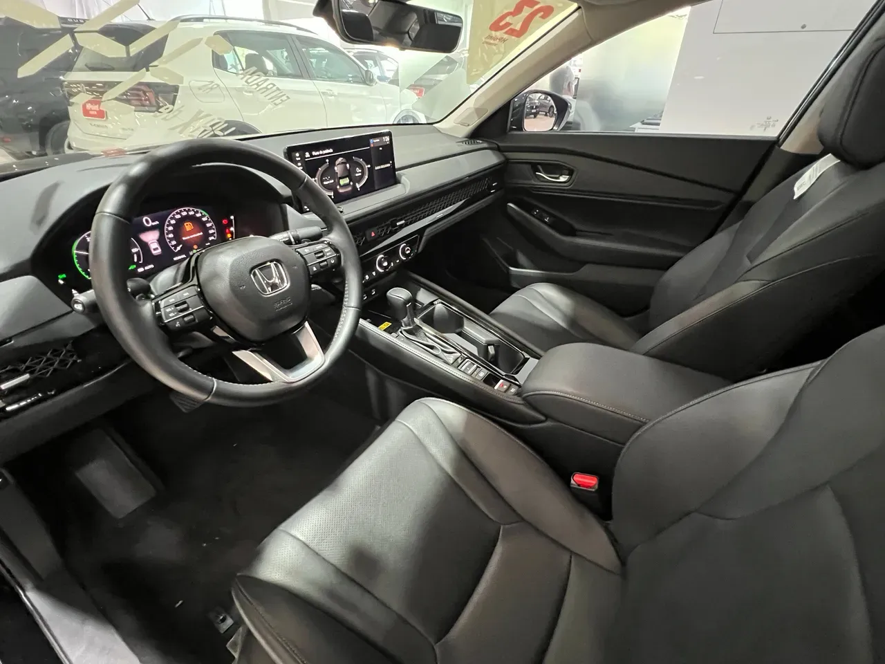 Honda Accord Plug-in Hybrid - Imagem 15