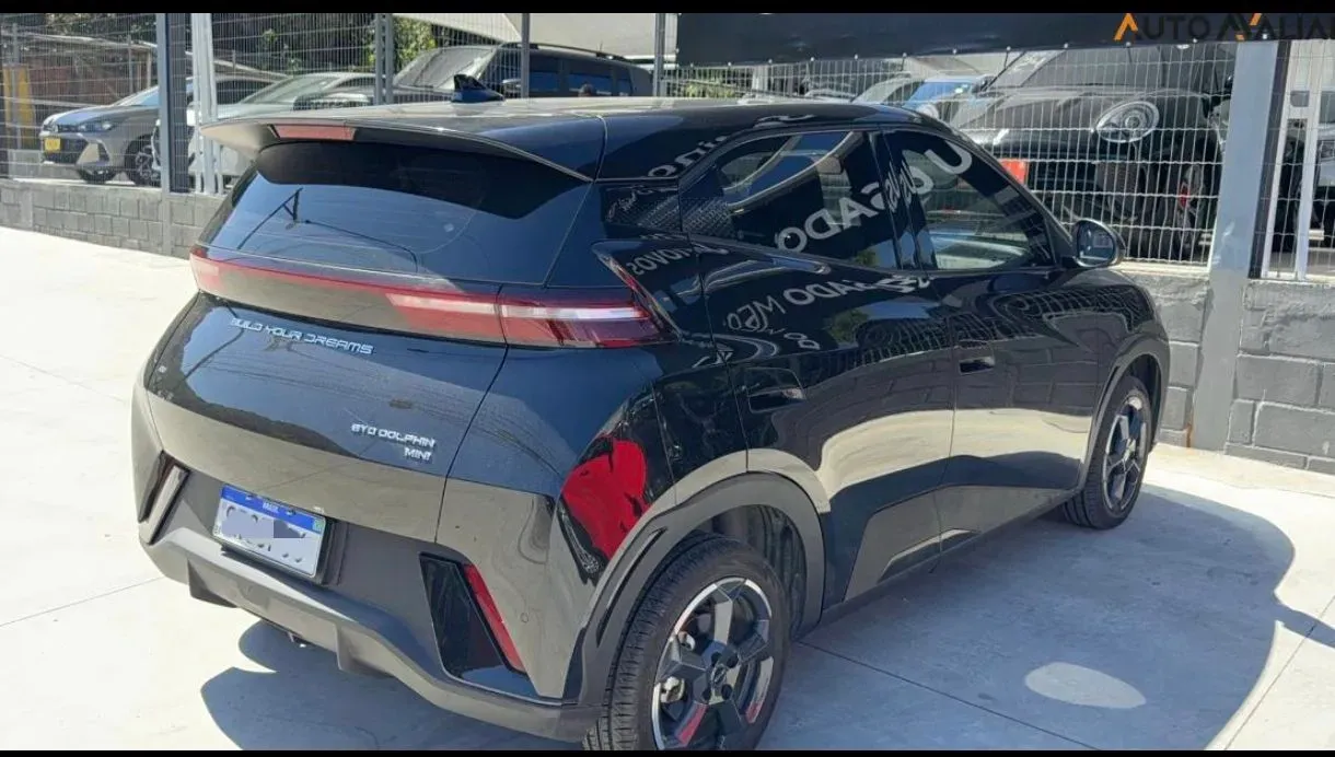 BYD Dolphin Mini - Imagem 2