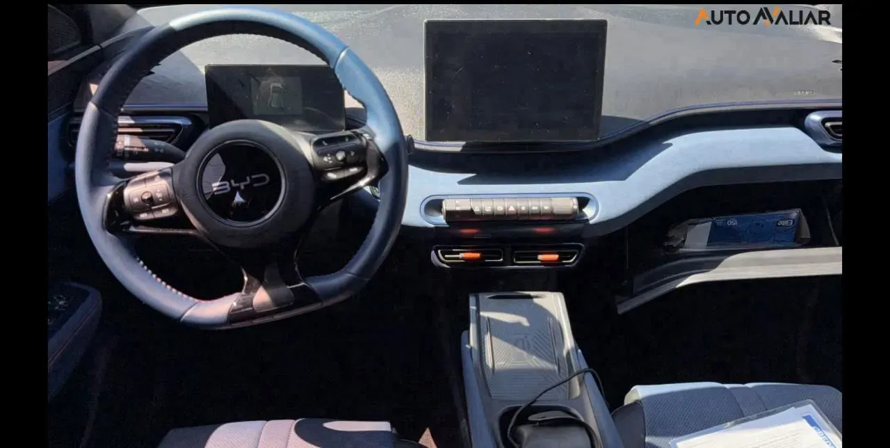 BYD Dolphin Mini - Imagem 4