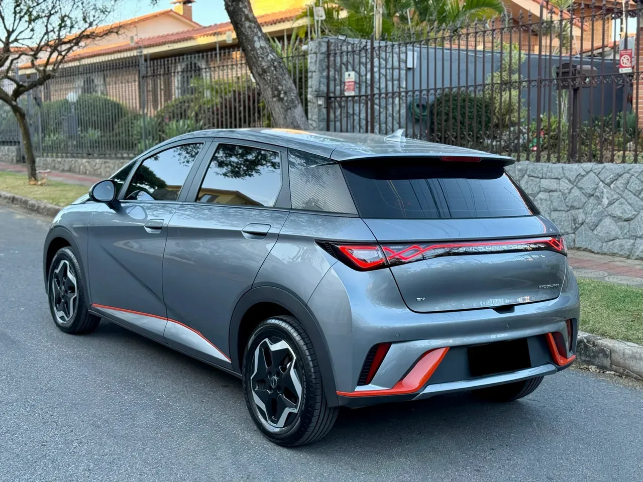 BYD Dolphin - Imagem 3