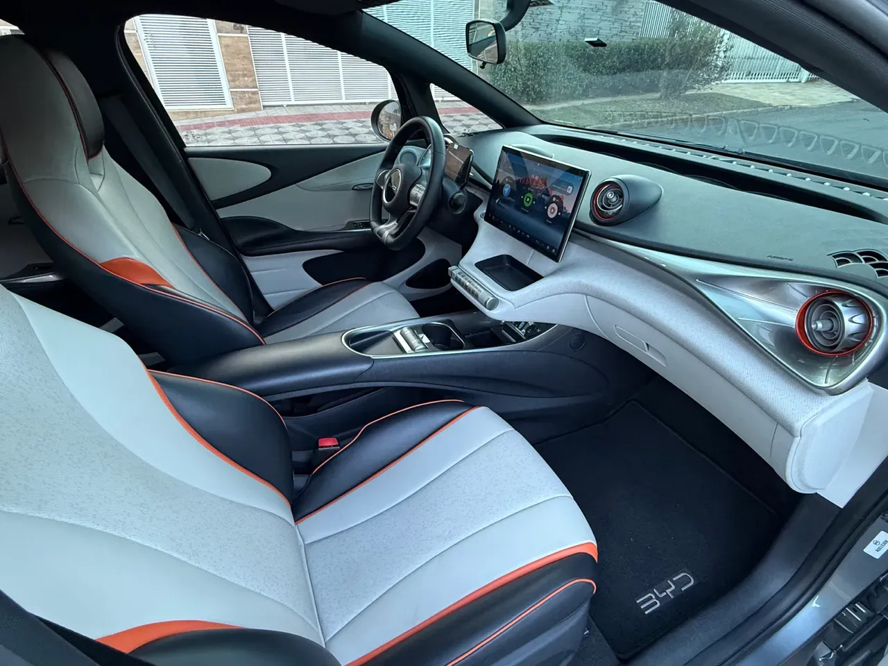 BYD Dolphin - Imagem 11