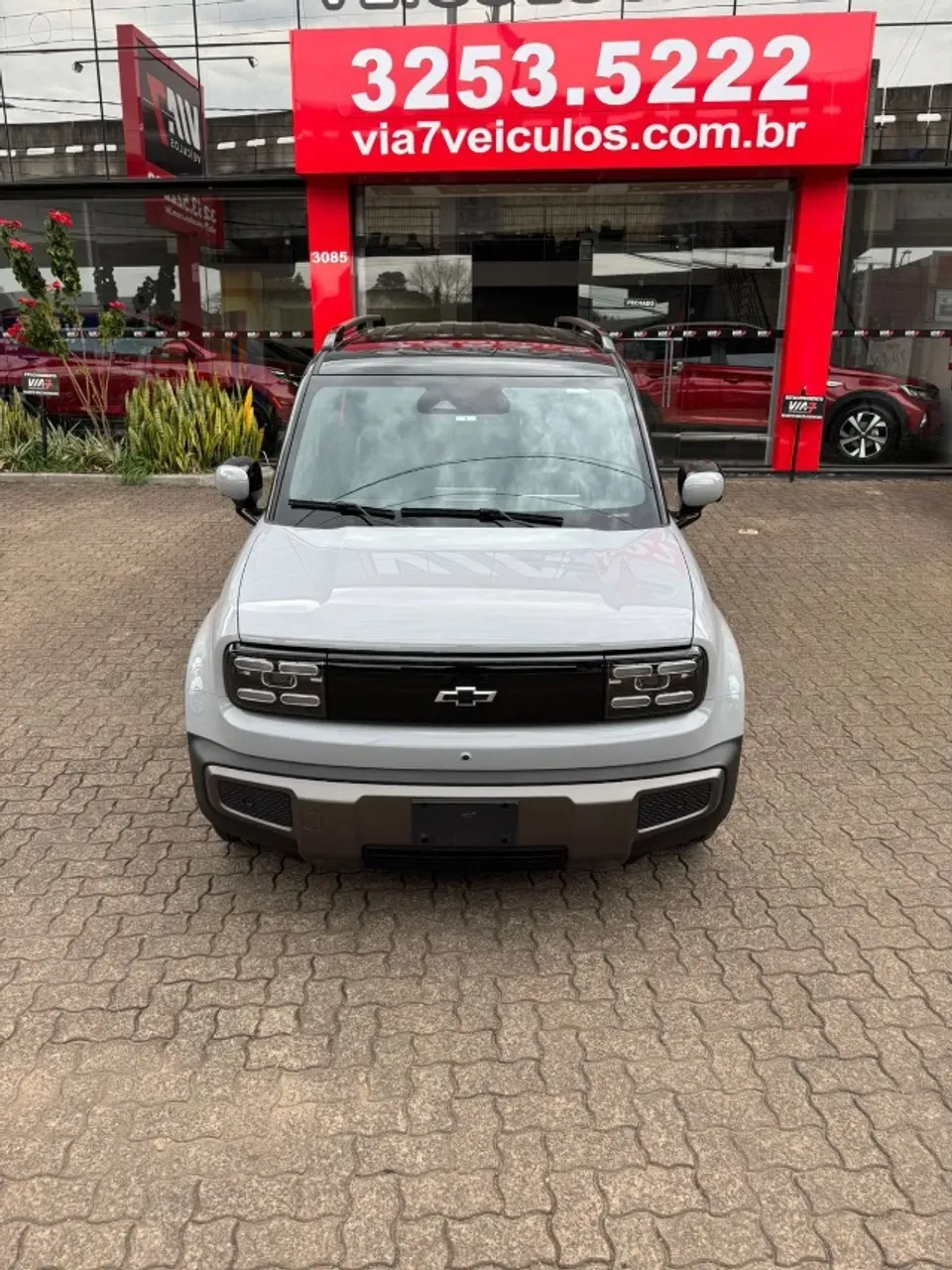 Chevrolet Spark - Imagem 8