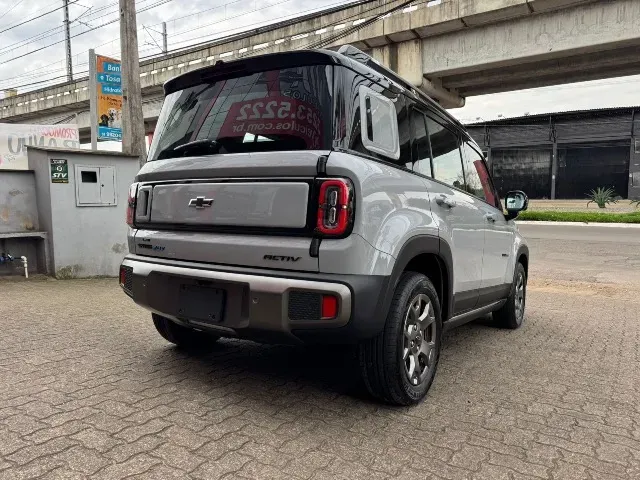 Chevrolet Spark - Imagem 5