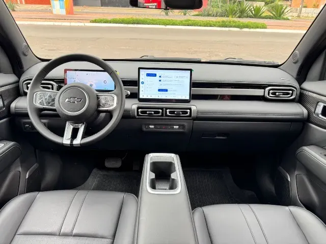 Chevrolet Spark - Imagem 11