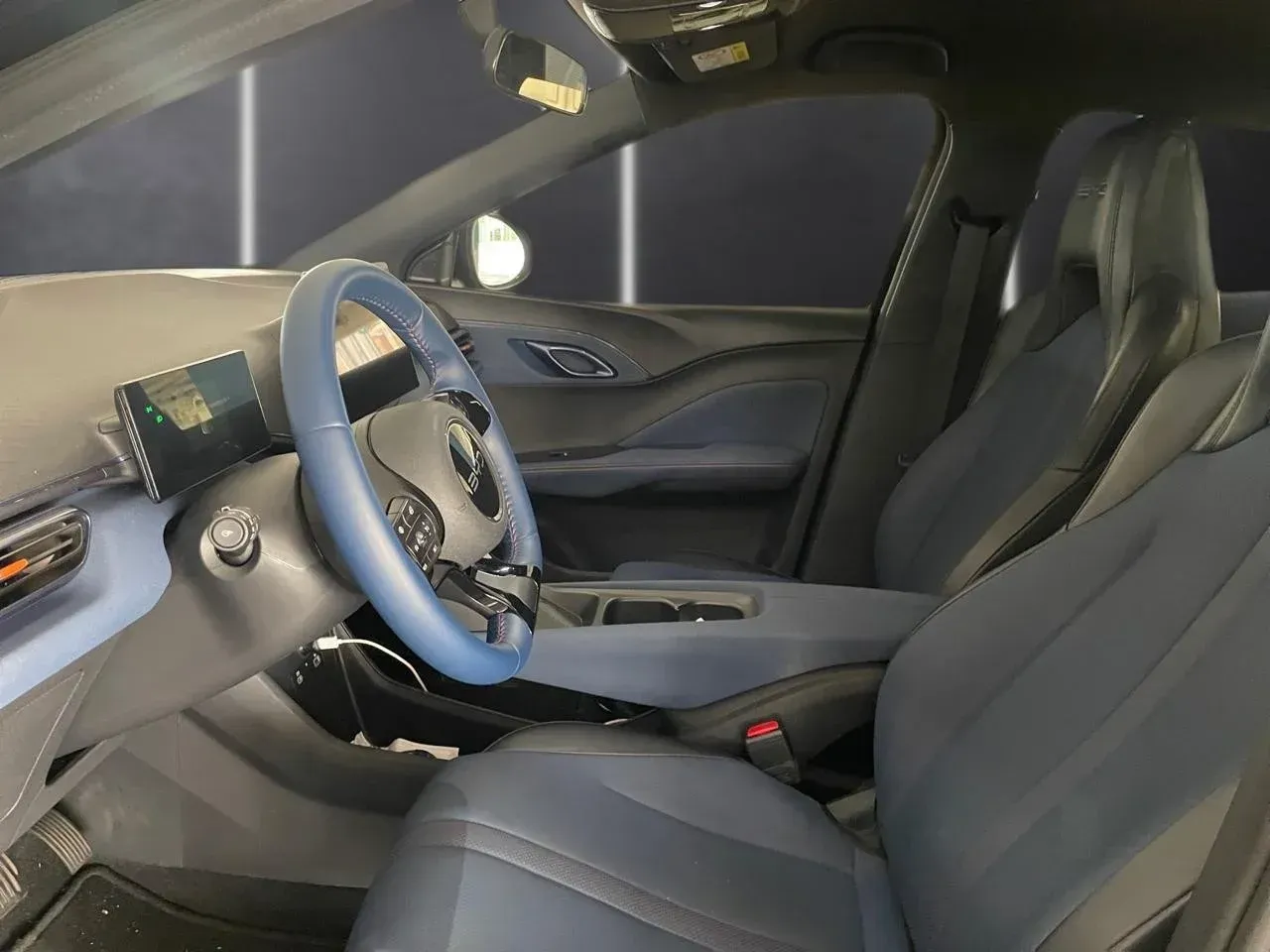 BYD Dolphin Mini - Imagem 8