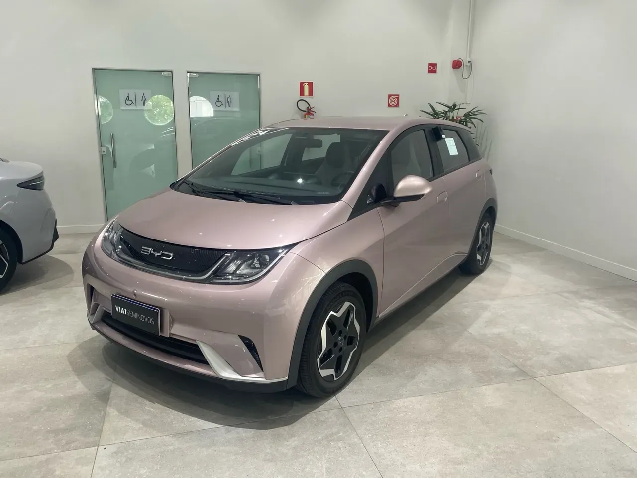 BYD Dolphin - Imagem 2