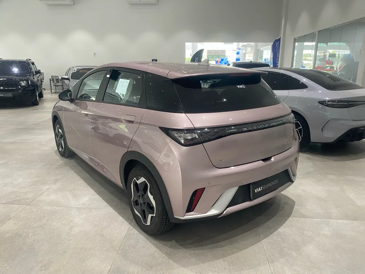 BYD Dolphin - Imagem 4