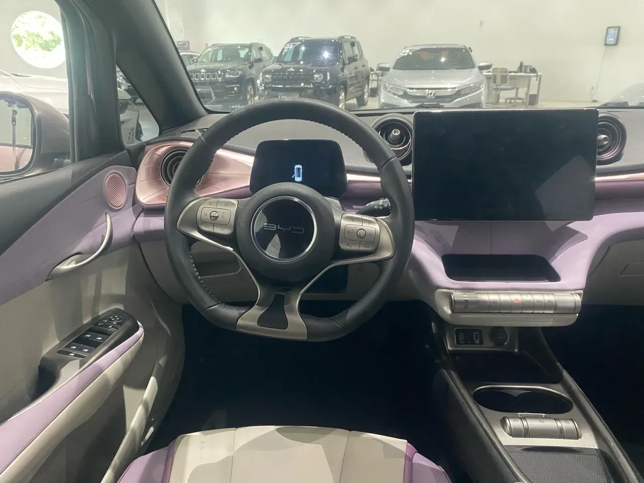 BYD Dolphin - Imagem 6