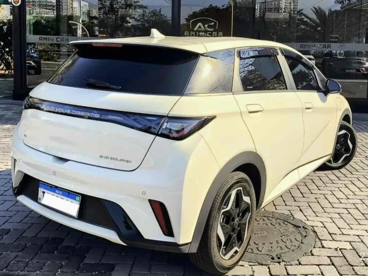 BYD Dolphin - Imagem 8