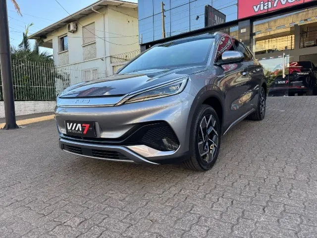 BYD Yuan Plus - Imagem 6
