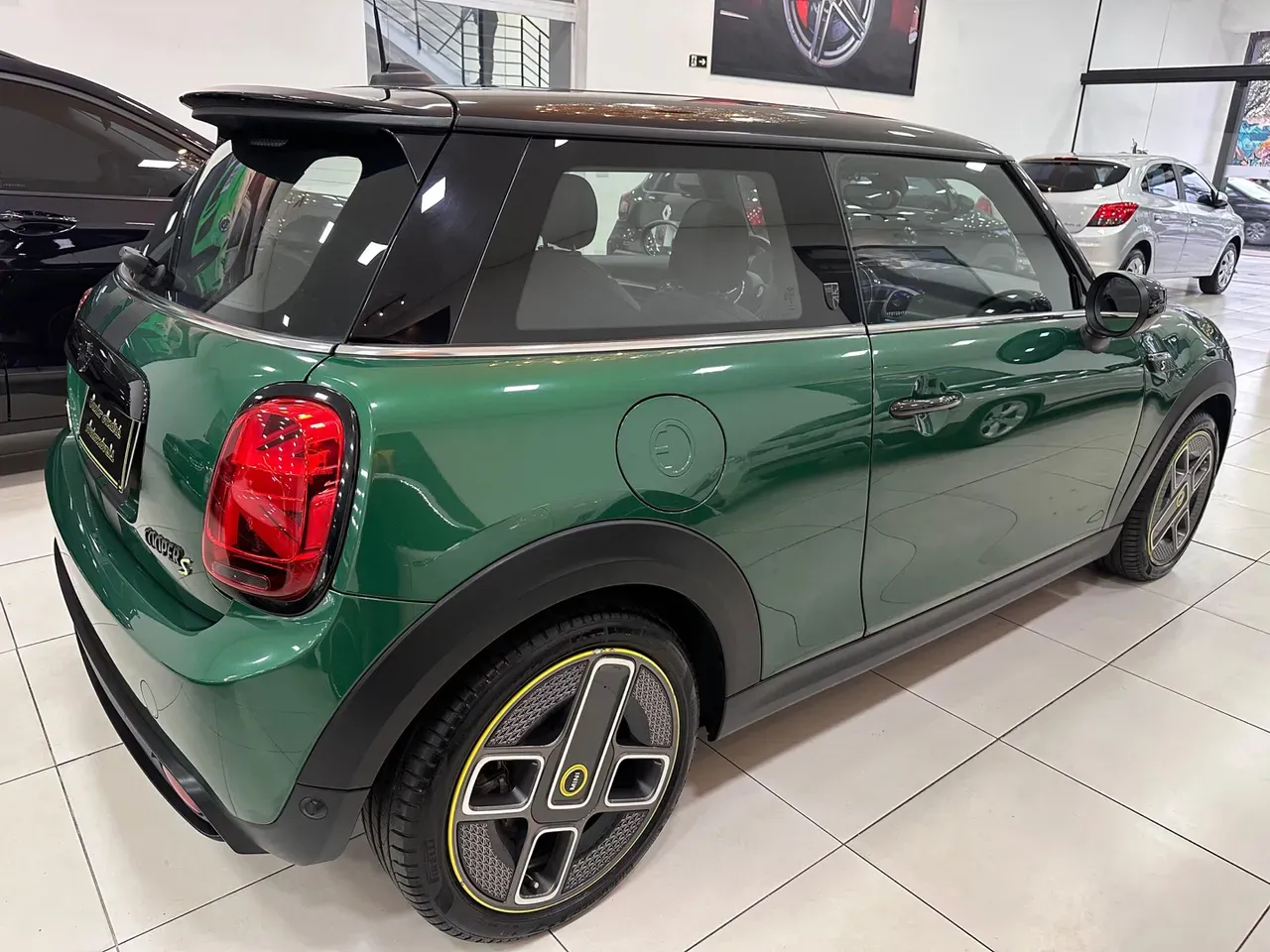 Mini Cooper SE - Imagem 6