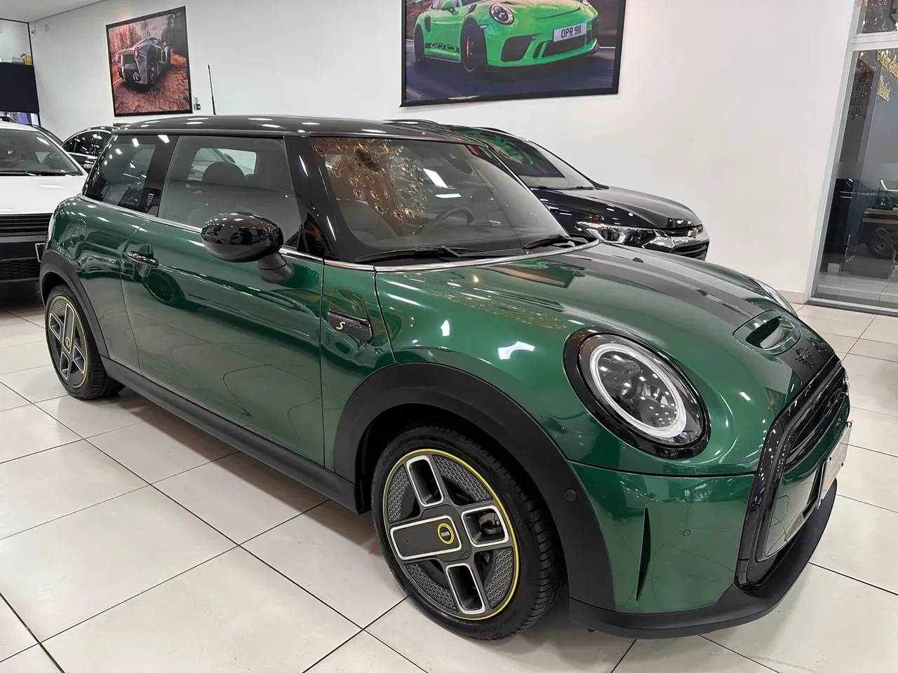 Mini Cooper SE - Imagem 3