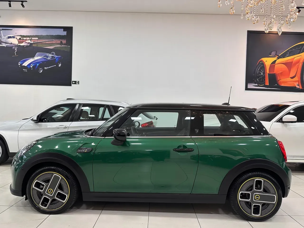 Mini Cooper SE - Imagem 5