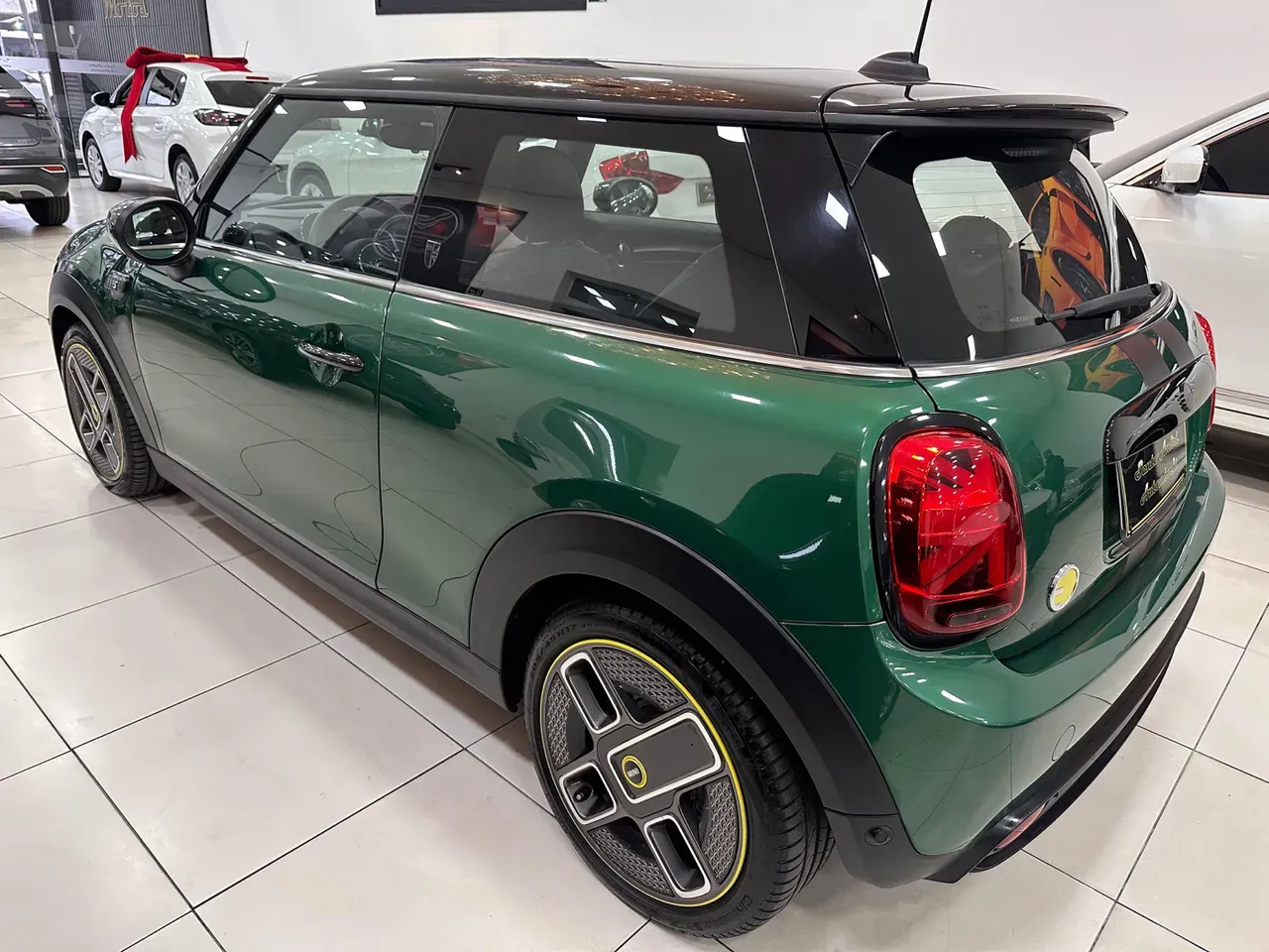 Mini Cooper SE - Imagem 8