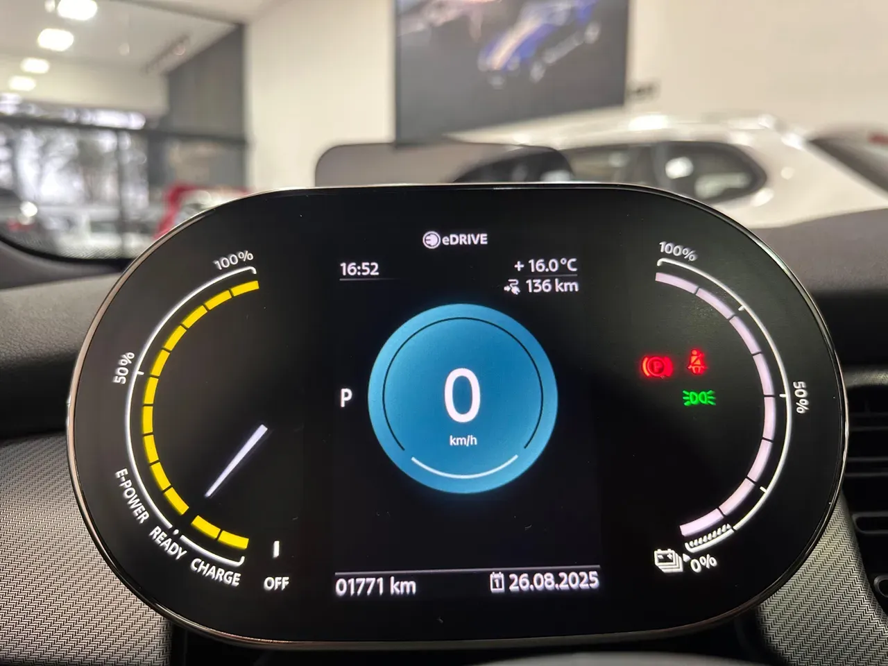 Mini Cooper SE - Imagem 16