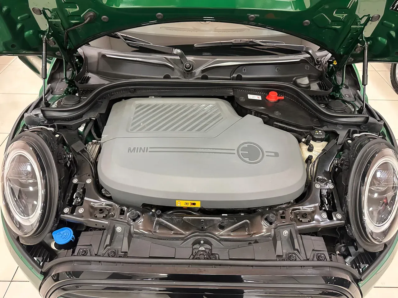 Mini Cooper SE - Imagem 10