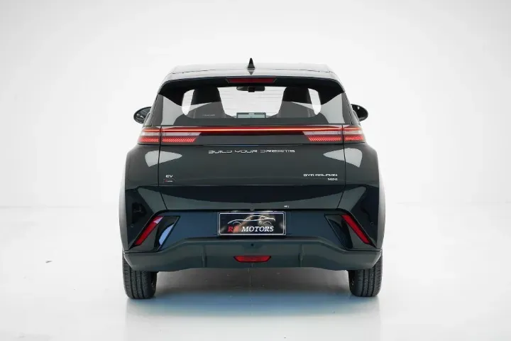 BYD Dolphin Mini - Imagem 9
