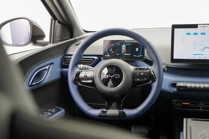 BYD Dolphin Mini - Imagem 14