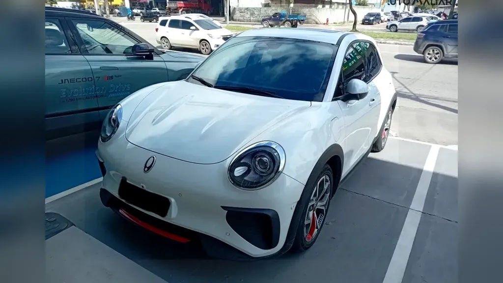 Foto de um gwm ora 03