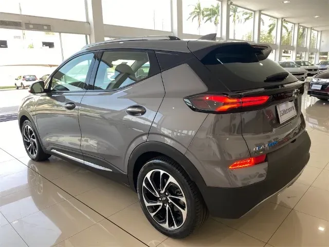 Chevrolet Bolt Euv - Imagem 4
