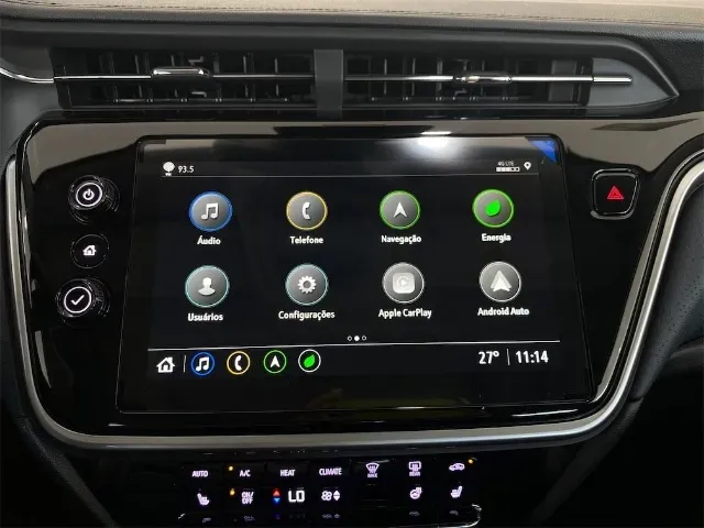 Chevrolet Bolt Euv - Imagem 18