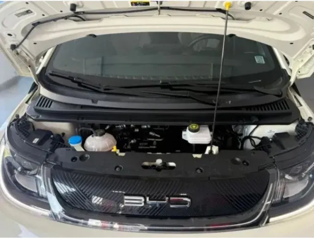 BYD Dolphin - Imagem 7