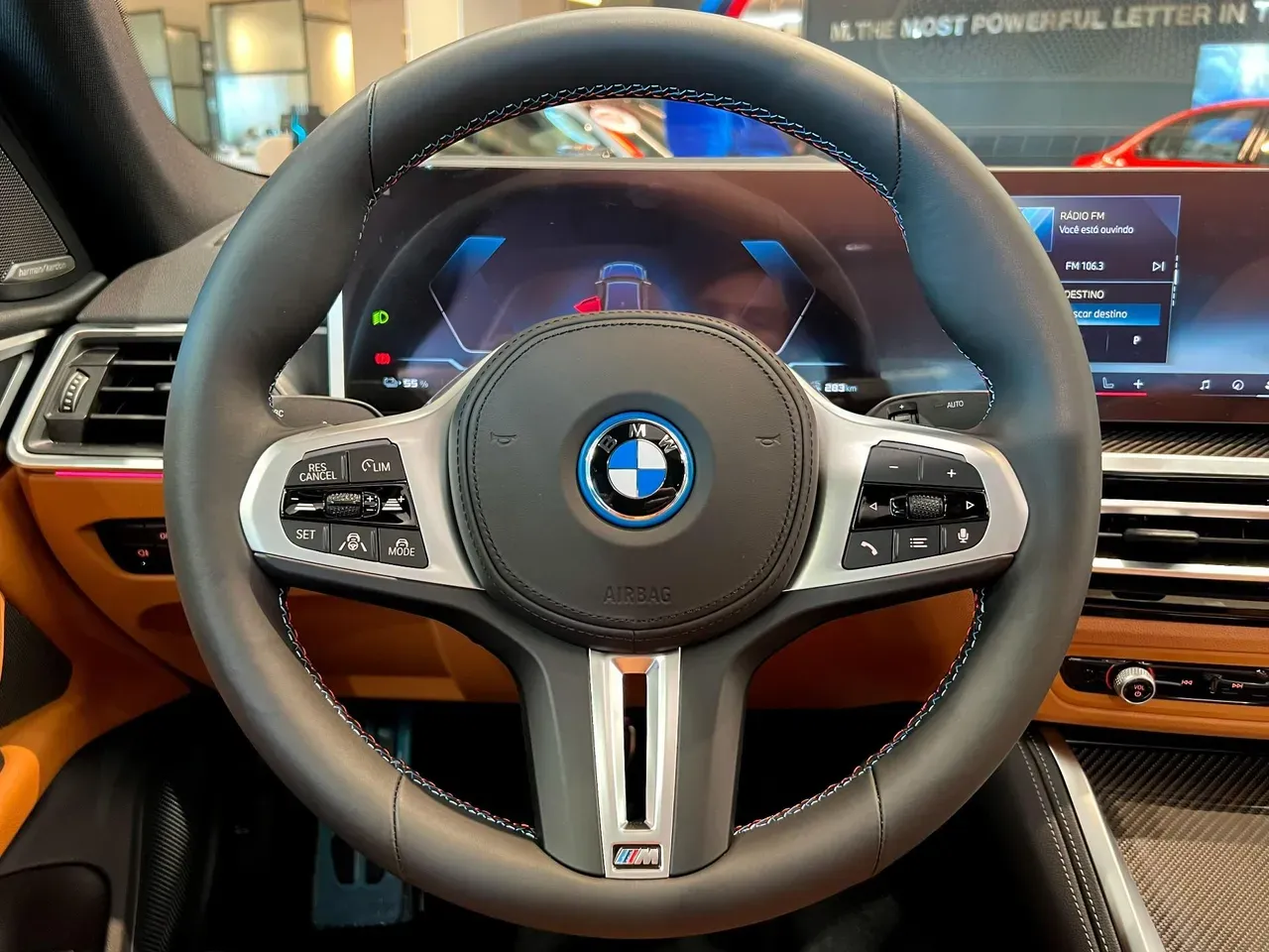 BMW I4 - Imagem 7