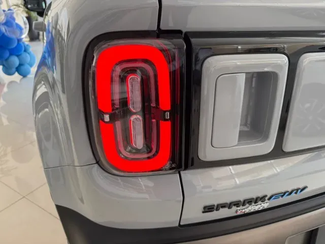 Chevrolet Spark - Imagem 6