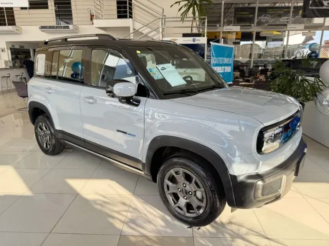 Chevrolet Spark - Imagem 7