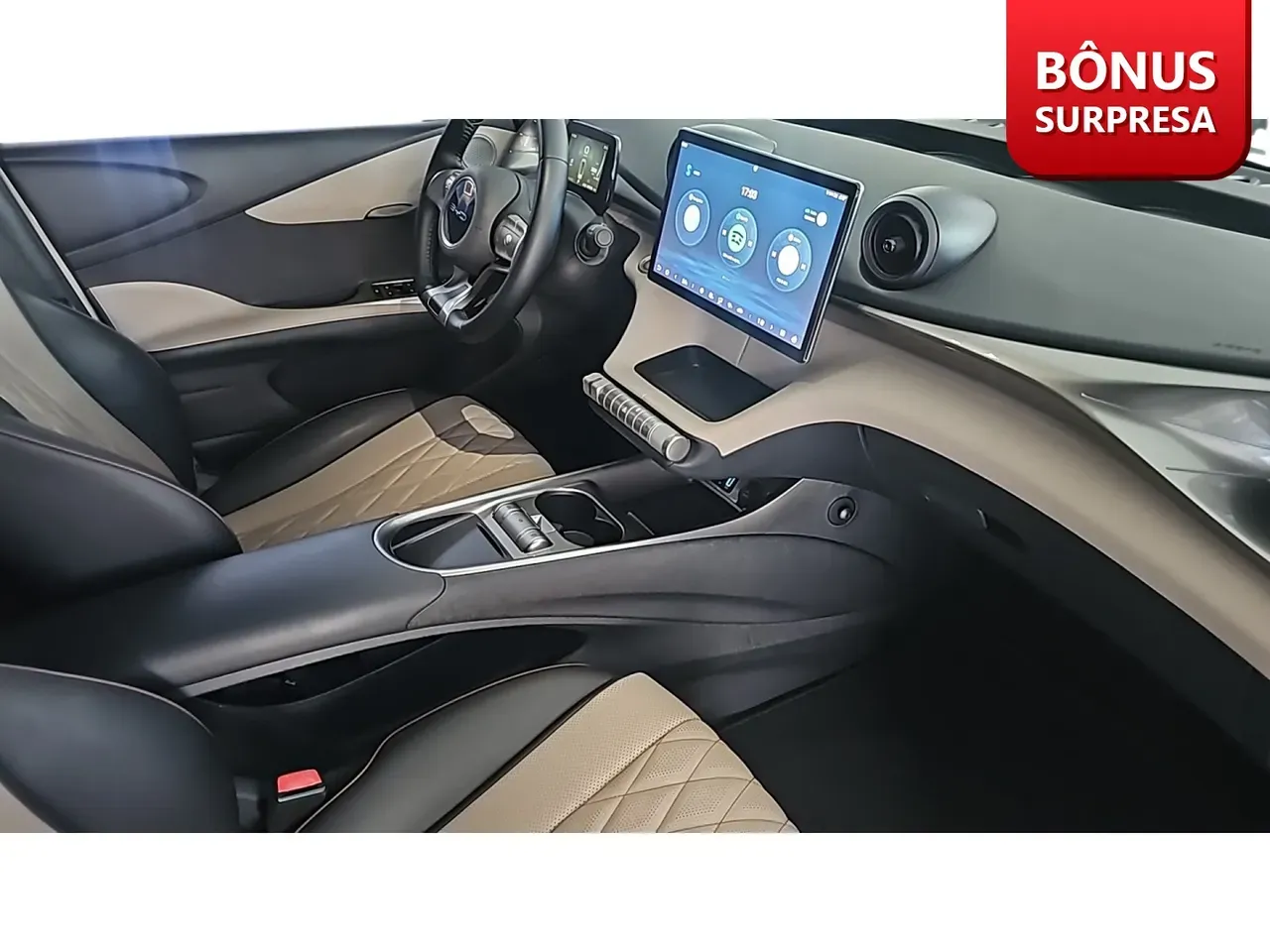BYD Dolphin - Imagem 12