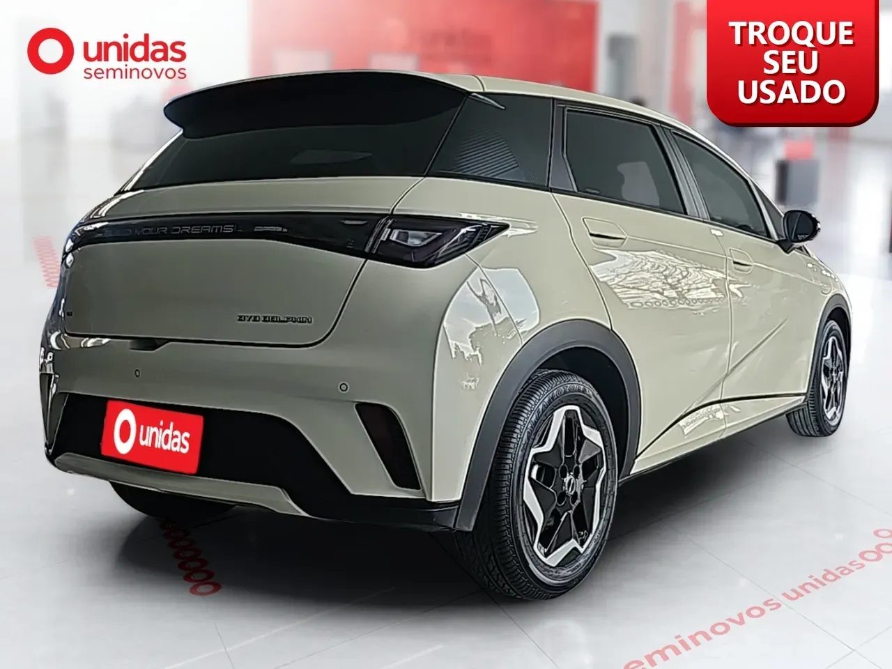 BYD Dolphin - Imagem 4