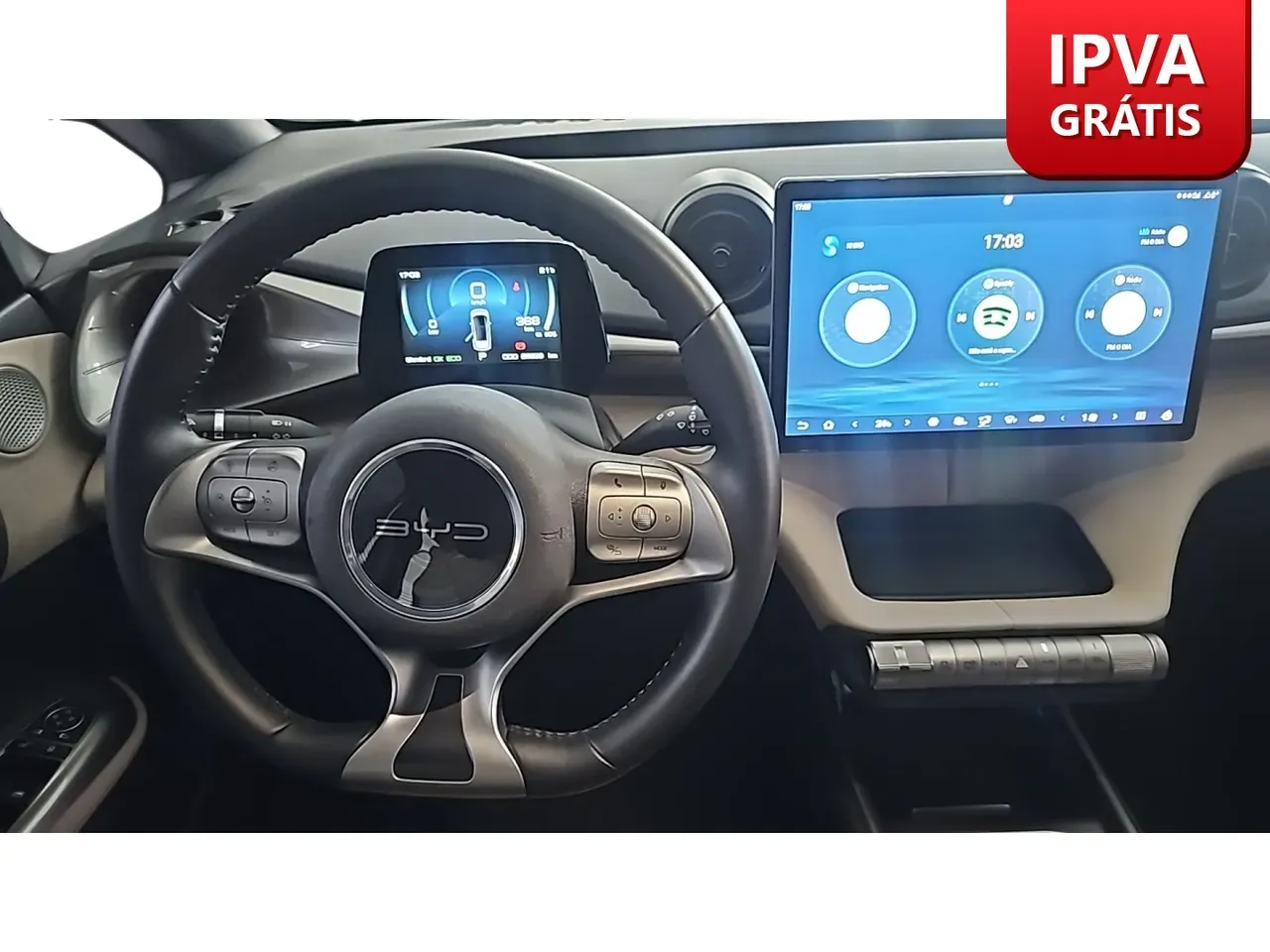 BYD Dolphin - Imagem 10