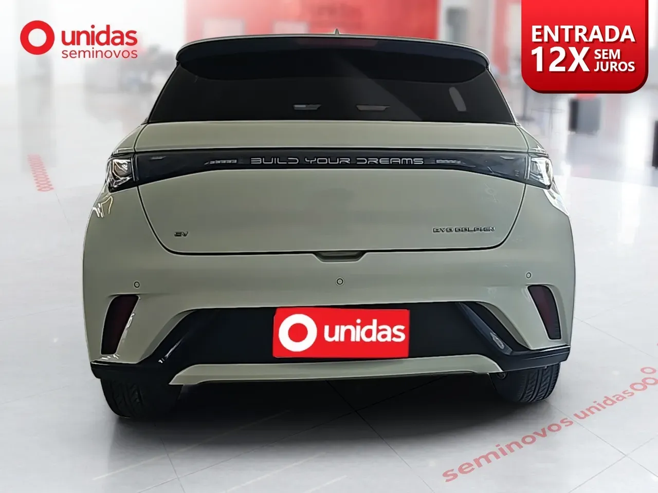 BYD Dolphin - Imagem 8