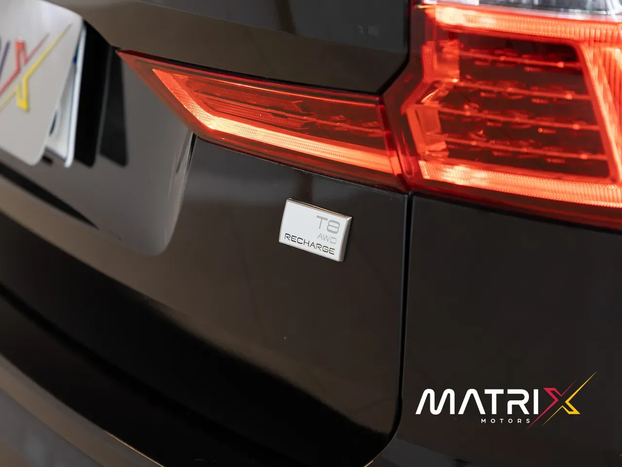 Volvo Xc60 Recharge Plug-in Hybrid - Imagem 6