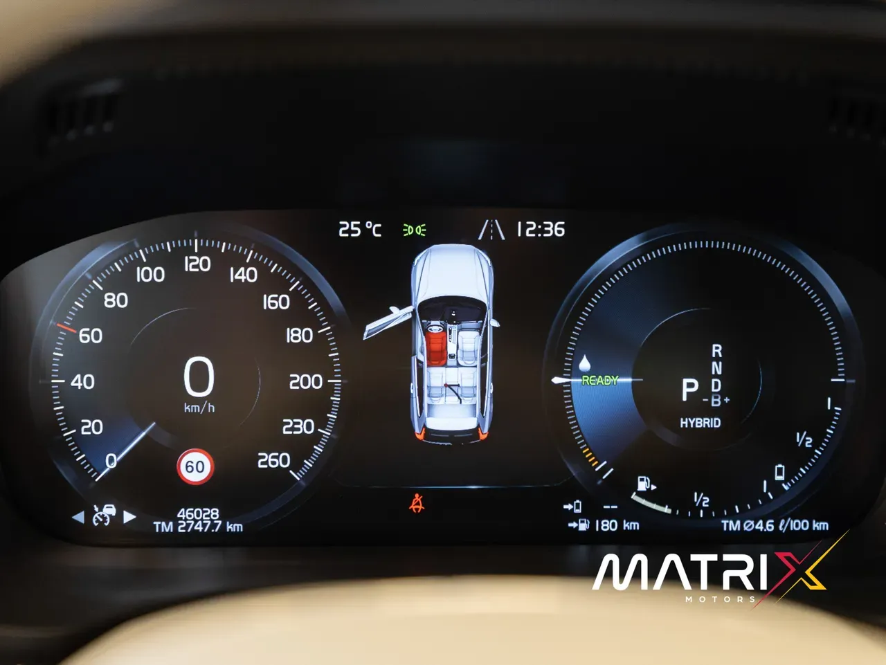 Volvo Xc60 Recharge Plug-in Hybrid - Imagem 11