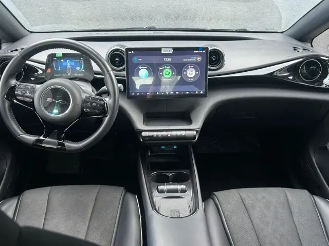 BYD Dolphin - Imagem 8