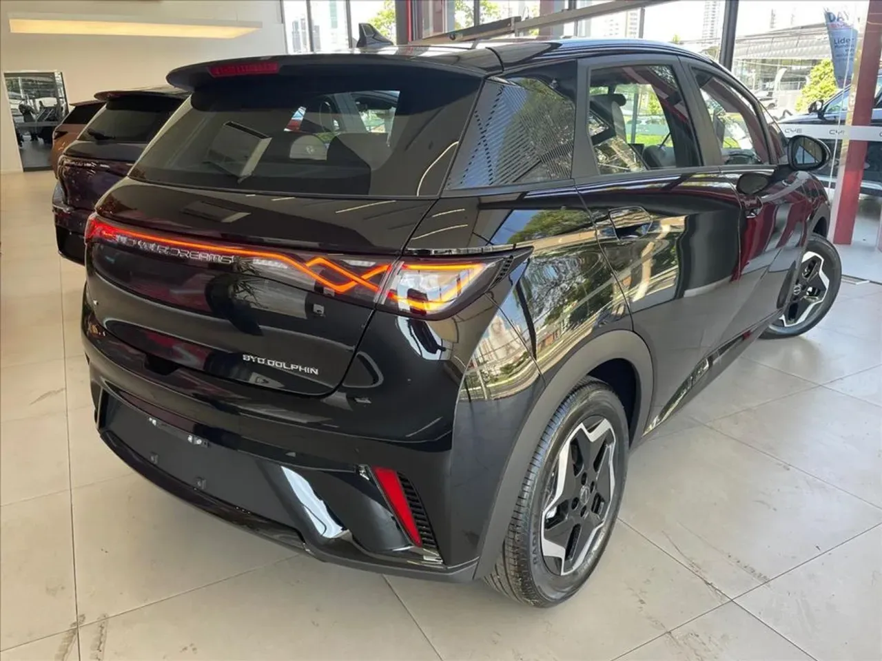 BYD Dolphin - Imagem 5