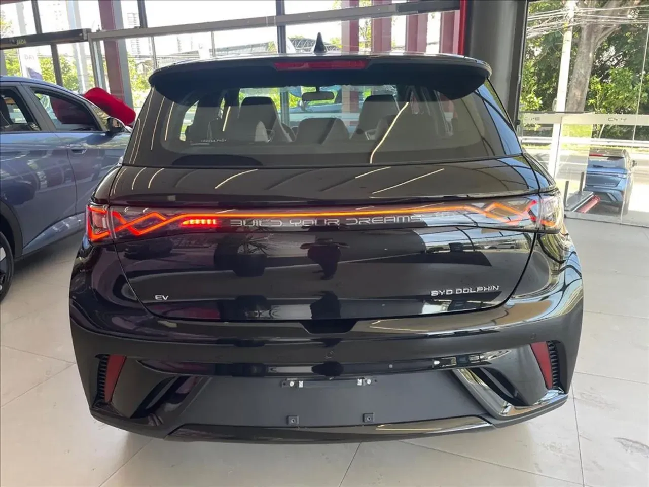 BYD Dolphin - Imagem 4
