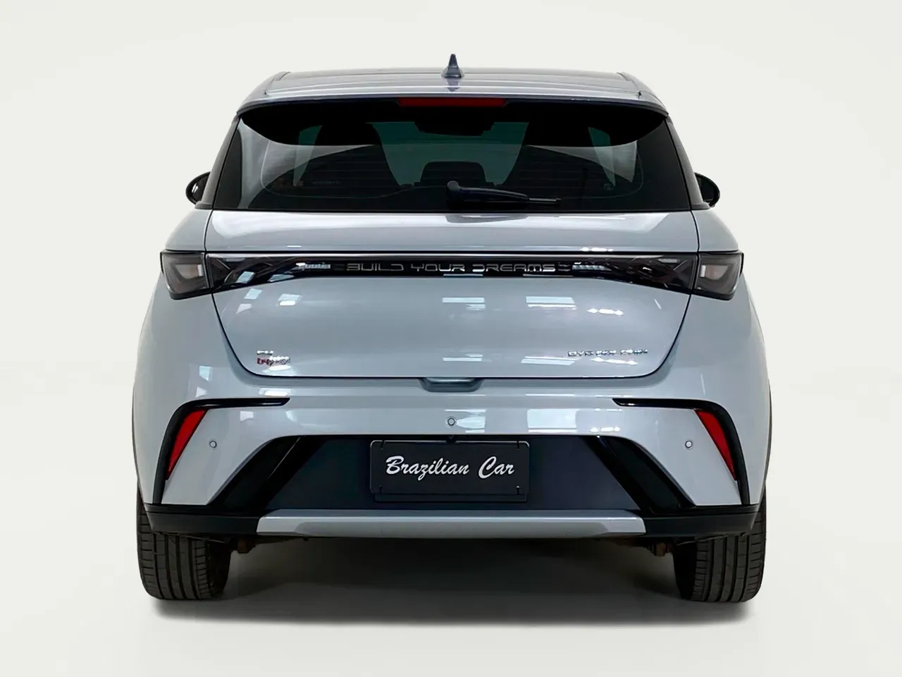 BYD Dolphin Plus - Imagem 4