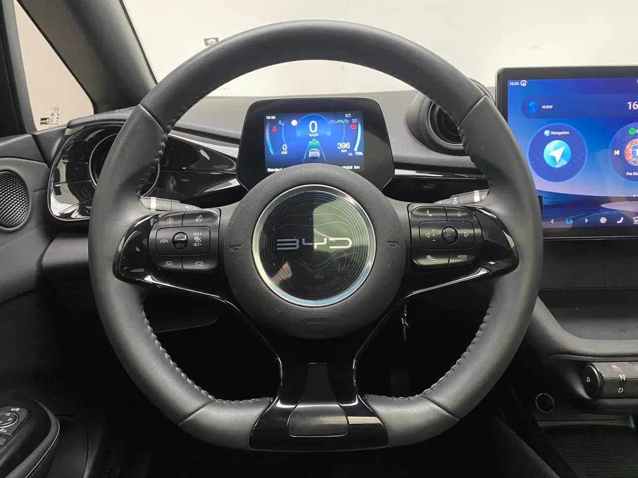 BYD Dolphin Plus - Imagem 12