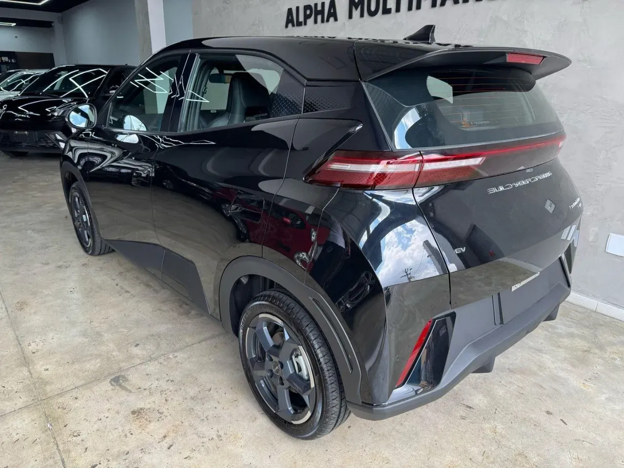 BYD Dolphin Mini - Imagem 4