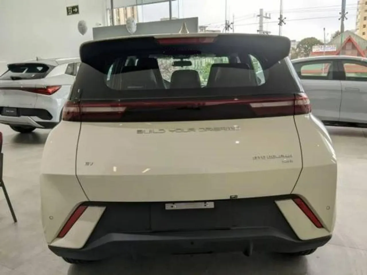 BYD Dolphin Mini - Imagem 5