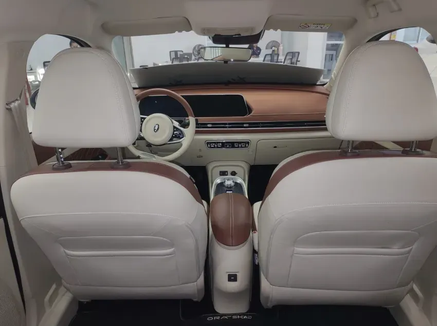 GWM Ora 03 - Imagem 9