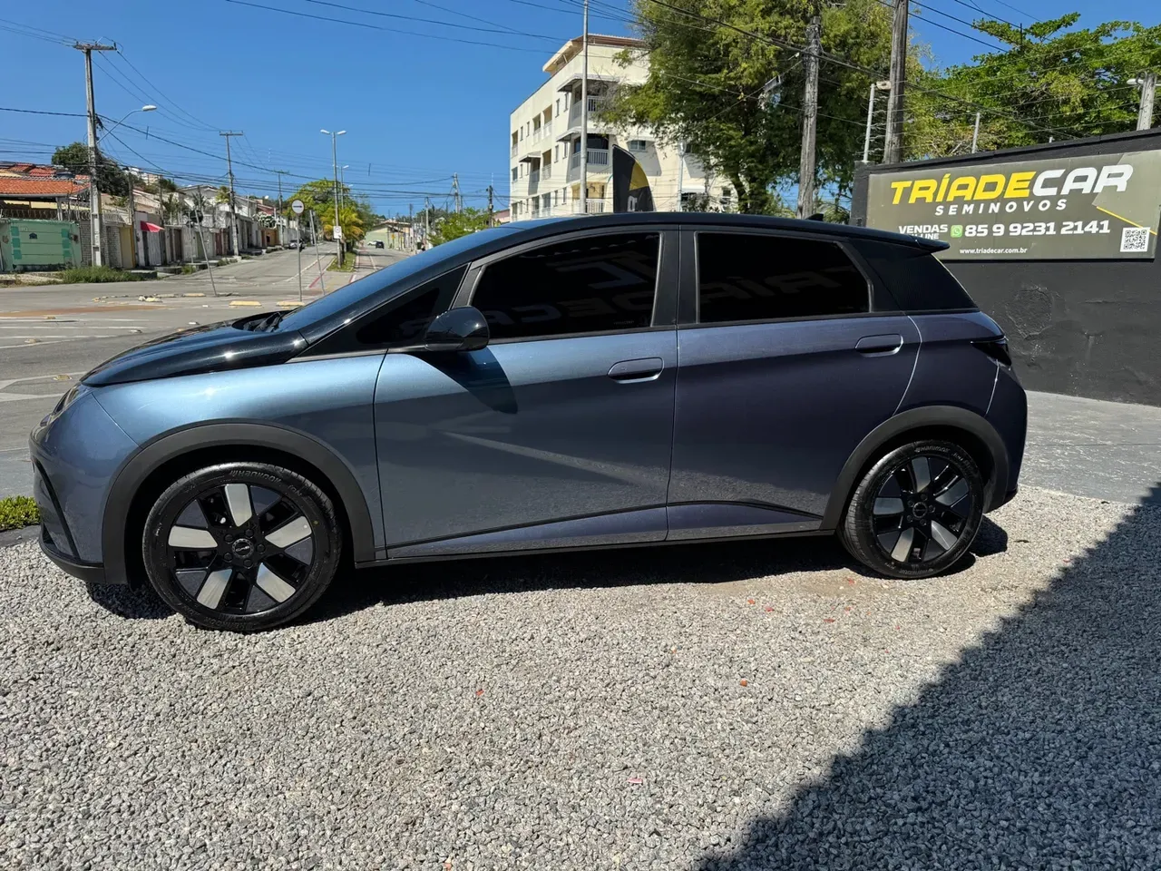 BYD Dolphin - Imagem 7