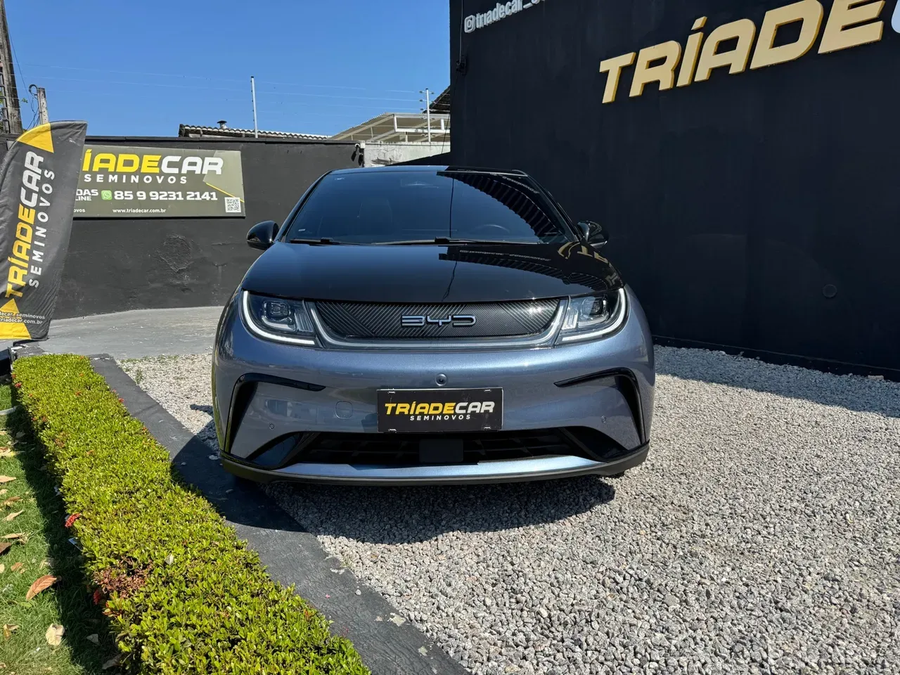 BYD Dolphin - Imagem 4