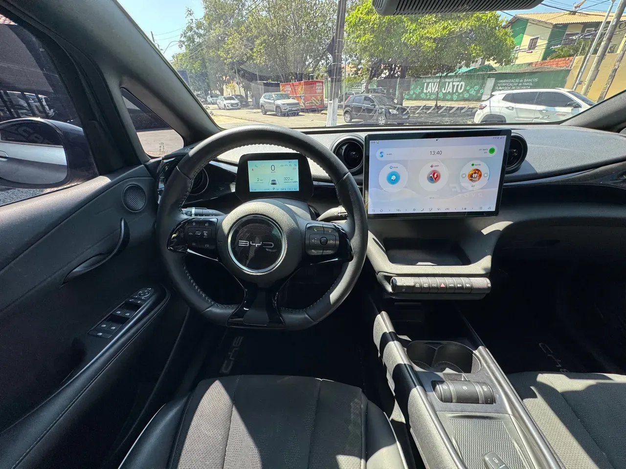 BYD Dolphin - Imagem 11