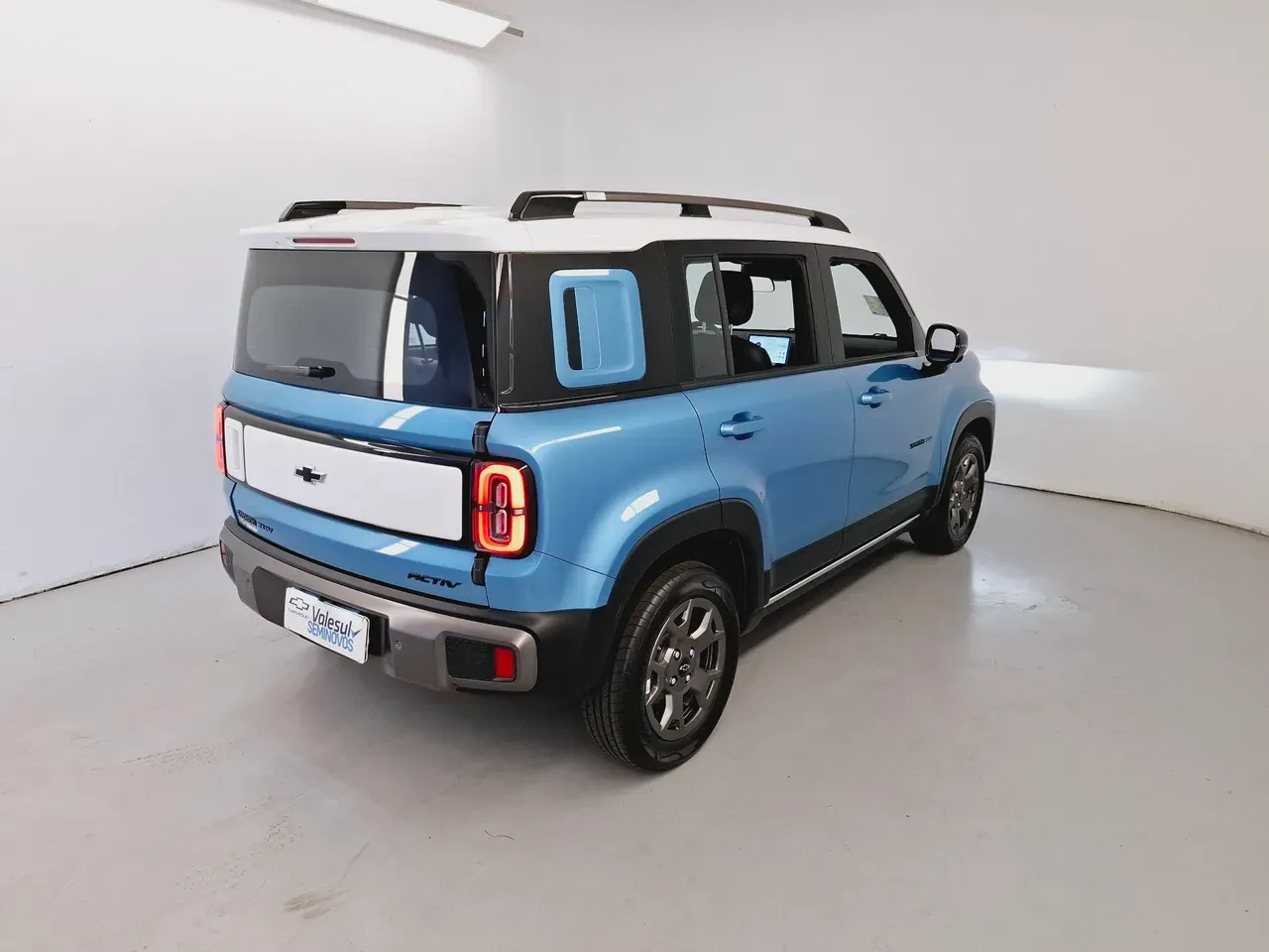 Chevrolet Spark - Imagem 16